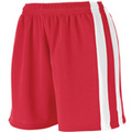 Augusta Sportswear Girls' Wicking Powerhouse Shorts